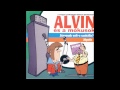 Alvin és a krisnások