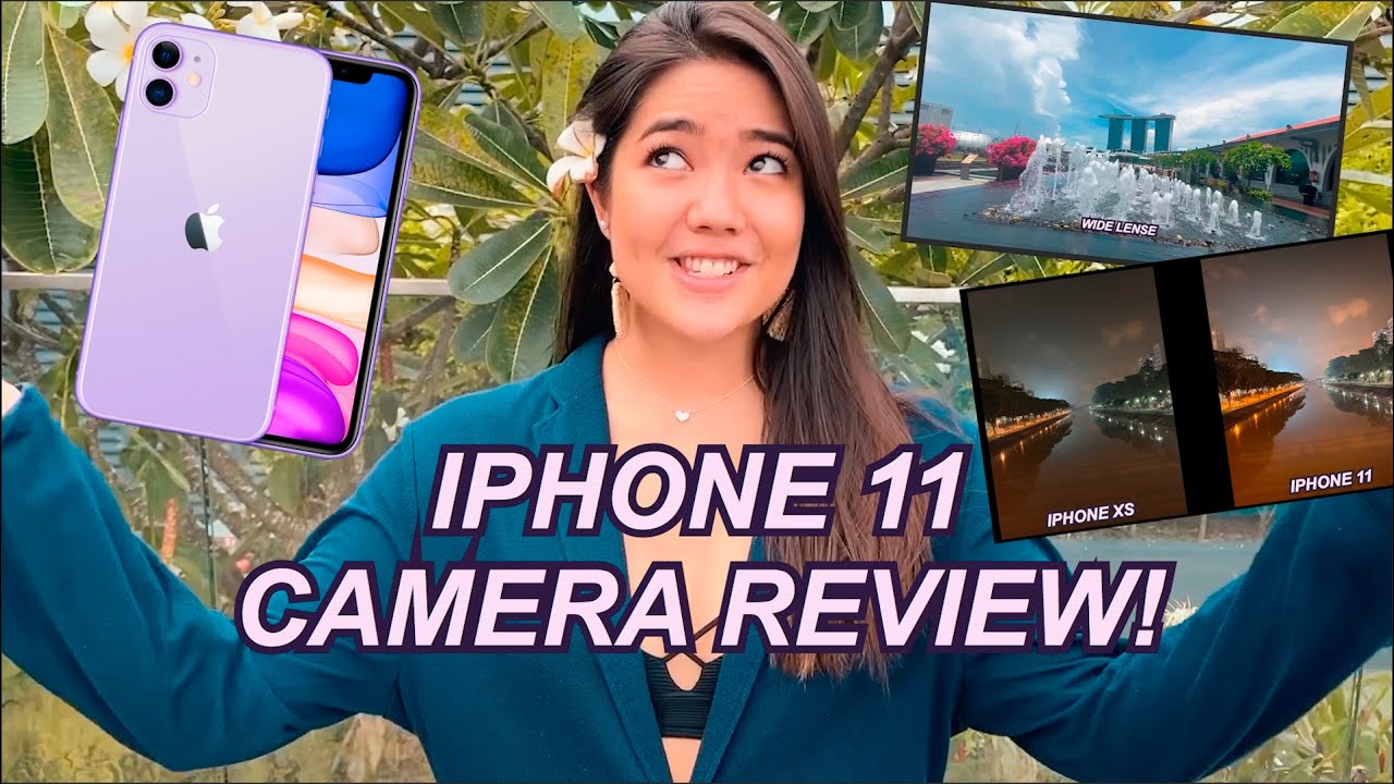 Iphone 11 Camera Review!