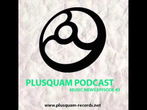 PLUSQUAM PODCAST 3 Music Mix Only
