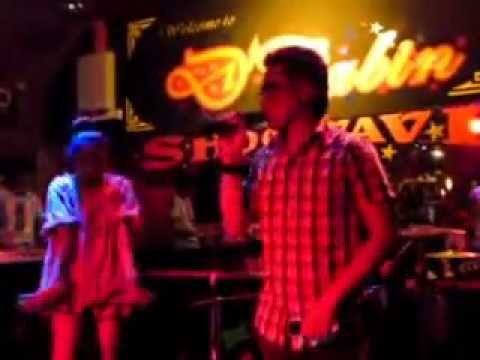 Angel cover by Bernard Laimen Micheal