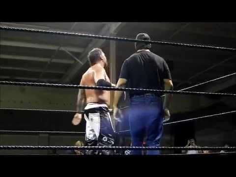 KOWBOY MIKE HUGHES vs WESLEY PIPES