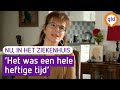 Nu, in het ziekenhuis 4 november 2020