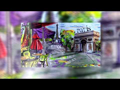 Effel feat. Mc Eazy & Alle-xX - Paris (Audio)