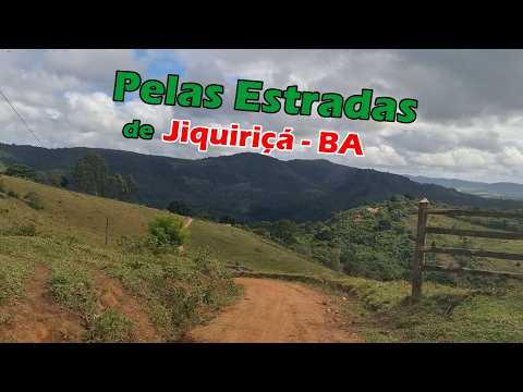 Estrada Zona Rural Jiquiriçá - Mucurí