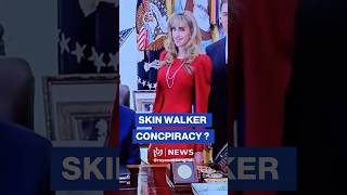 Download lagu Susan Dell goes viral after White House appearance with Trump sparks Skinwalker conspiracy theories mp3