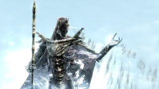 Skyrim и моды (Гранит магической науки) #16