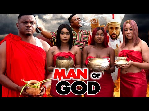 MAN OF GOD | KEN  ERICS | ZACK ORJI | MAJID MICHAEL | NOLLYWOOD NEW MOVIES 2023 FULL MOVIE