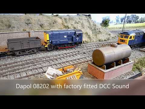 O Gauge "Earsdon" Layout.