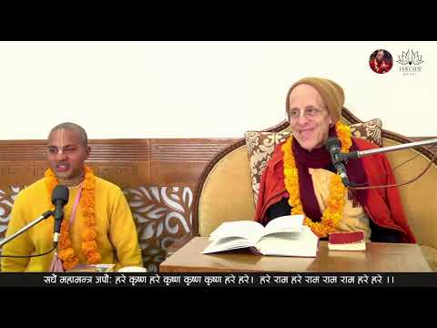 Special Saturday Feast Class | HH Jayadvaita Swami Maharaj