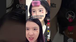 Download lagu NYOBAIN DOUYIN BLUSH TREND! WIHH JADI KIYOWO 😆💕 #shorts #douyin #trending #makeup mp3