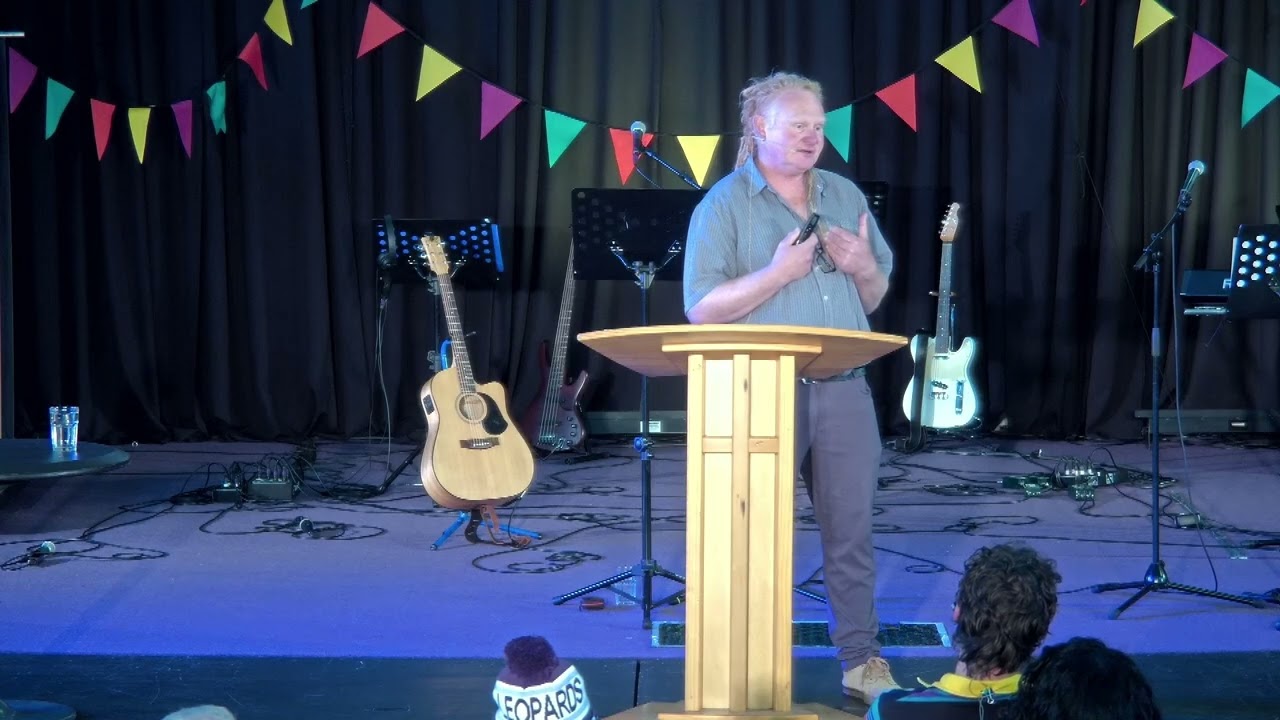 Serving the Nations: The Call to Justice | Dave Tims