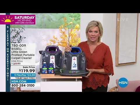 HSN | Saturday Morning with Callie & Alyce - Labor Day Sale 09.03.2022 - 12 PM