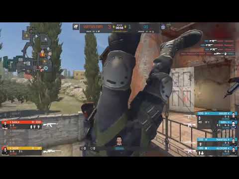 OG vs Virtus Pro - Flashpoint 2 - Map 3 - Inferno