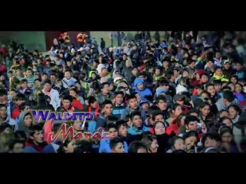 Waldito Maraz - Mix Sentimiento Perú / 2015 / PRODUCCIONES LUCERO