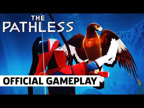The Pathless - Official PS5 Gameplay Walkthrough