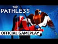 The Pathless - Official PS5 Gameplay Walkthrough