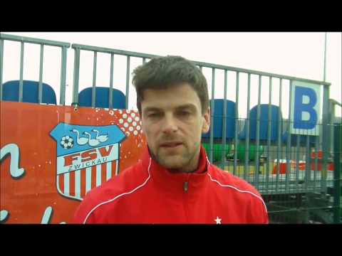 FSV Net-TV I Interview mit Torsten Ziegner nach dem Spiel gegen Babelsberg