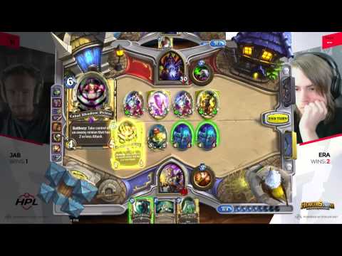 JAB VS ErA Match 3 Game 4 - HPL Week 1 Day 4