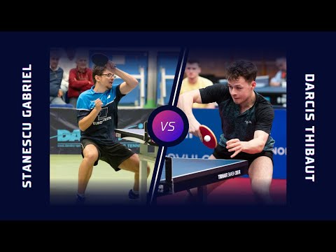 STANESCU Gabriel (B0) • DARCIS Thibaut (A8)