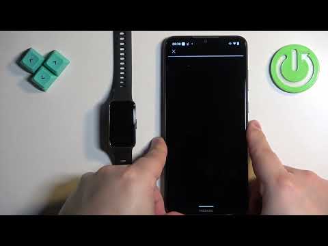 How to Pair HUAWEI Band 9 With Android Phone