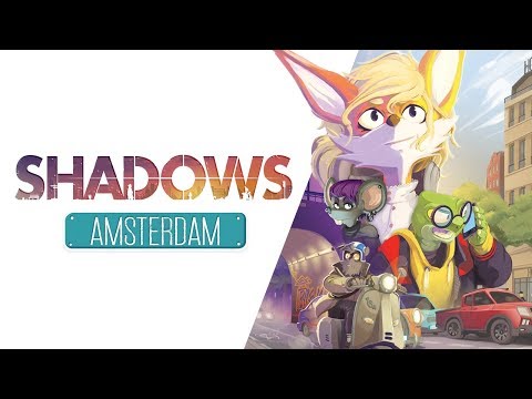 Shadows: Amsterdam (GR)