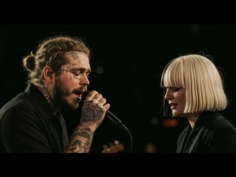 Post Malone ft. Sia – Hold Me Tonight (Lyrics Video)