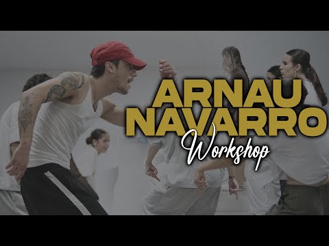 RESUMEN WORKSHOP | ARNAU NAVARRO