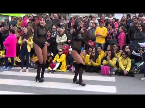 Charanguinha @Chegada do Rei -  Carnaval Ovar 2016 (II)