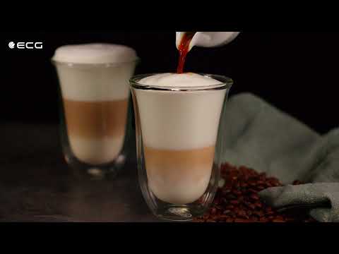 ECG NM 115 - Milchaufschäumer