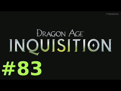 [P83][LIVE] Dragon Age Inquisition Playthrough! Exalted Plains, The Dead Hand (PS4)