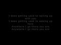 Fire and The Flood - Vance Joy Lyrics 