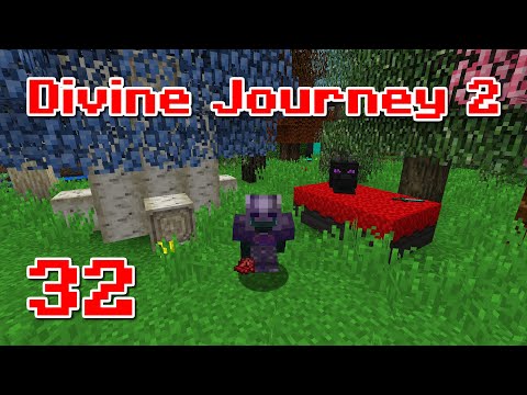 Divine Journey 2 [32] - It's witchin' time