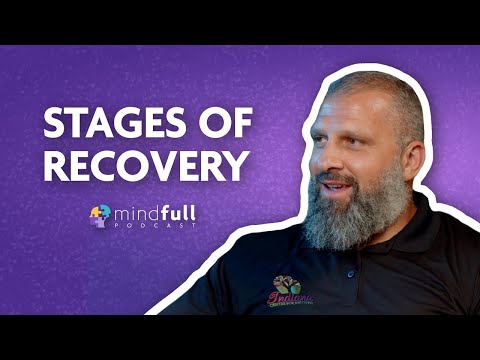 Substance Abuse and recovery story with Fatih Penda - The Mindful Space