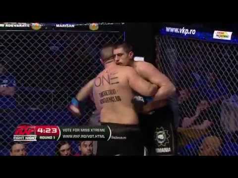 RXF 17 Craiova - Alex "Greuceanu" Stoica vs Marian Iordan