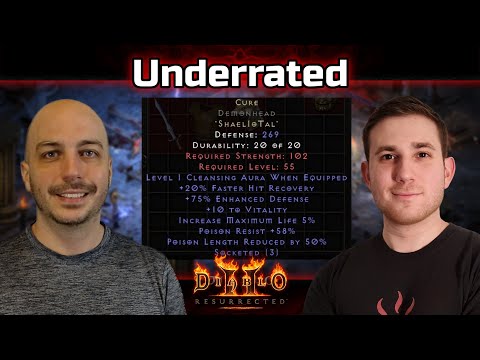 These New Runewords are UNDERRATED - Sweet Phil and Lucky Luciano