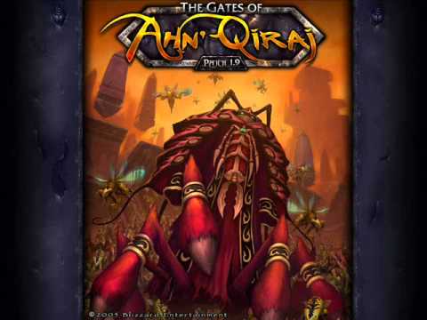 World of Warcraft's Best Music: The Gates of Ahn'Qiraj
