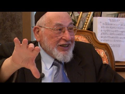 Ben Zion Shenker: Inspired by Modzitz Rebbe to Compose