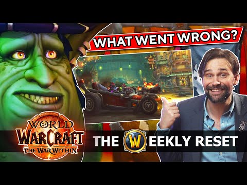 Blizzard's Big Undermine Mistake... What Went Wrong in 11.1 | The Weekly Reset