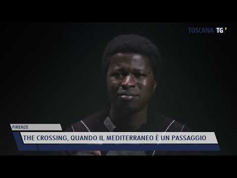 2022-02-19 FIRENZE - THE CROSSING, QUANDO IL MEDITERRANEO È UN PASSAGGIO