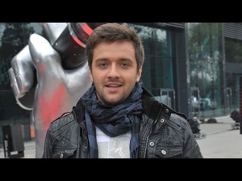 The Voice of Poland - Rafał Szatan - "For Once In My Life" - Przesłuchania w Ciemno