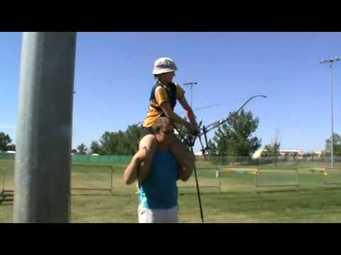 And when archery is done...(Invade London)