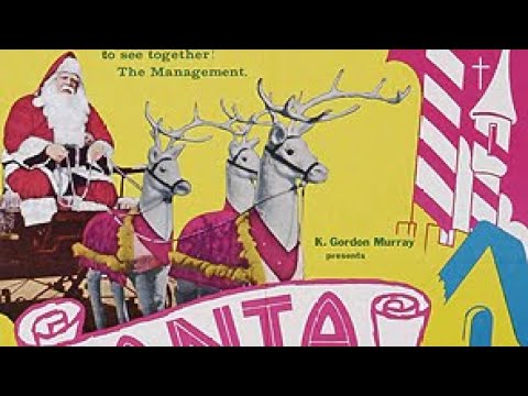Santa Claus (1959) Mexican movie, English dubbed, uncut version