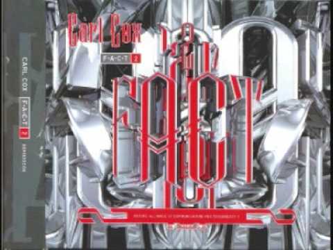 Carl Cox (The Mod Wheel - Spirit Catcher)