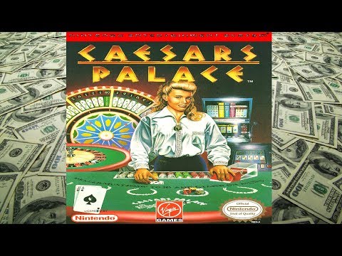 Let's Play ♦️♠️Caesar's Palace NES♥️♣️