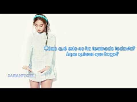 Lee Hi - Because [Sub Español]