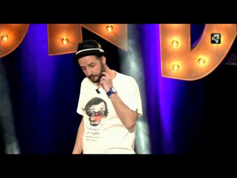 COMEDYANTES #01 - DIEGO PEÑA