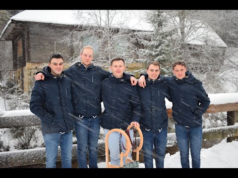 Christmas Kryner - MusiBuam