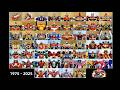 All Super Sentai Mecha Robo Goranger To Gozyuger 1975 2025 スーパー戦隊メカ ロボ全集 ゴ