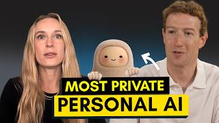 Mark Zuckerberg on Building Personal AI Agents People Can Actually Tru
