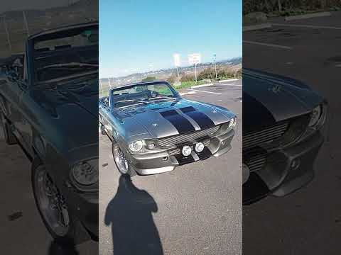 1968 Ford Mustang (CC-1905820) for sale in Eureka, California